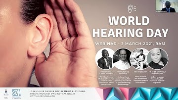 Wits World Hearing Day Webinar 2021