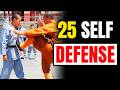 25 Amazing Self Defense Techniques👊| How To Protect Yourself?!