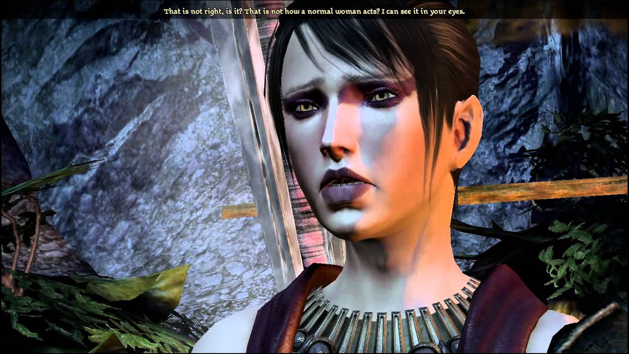 Dragon Age: Origins - Morrigan's Gift #45 