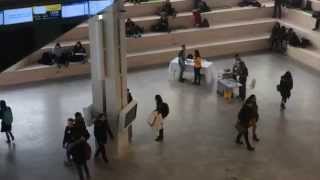 Ryerson Student Learning Centre | Ryerson University, Toronto