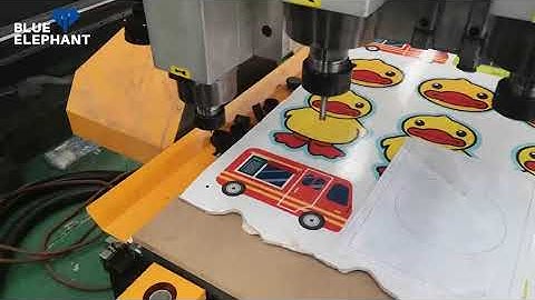 Video of the Syntec CCD