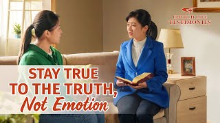 2022 Christian Testimony Video Based on a True Story | "Stay True to the Truth, Not Emotion"