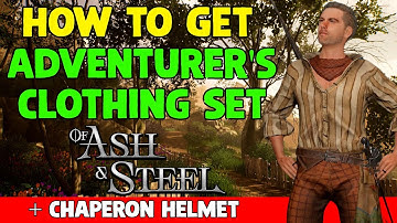 How To Get The Adventurer