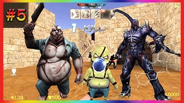 Counter Strike Extreme V7 GamePlay - Zombie Mod