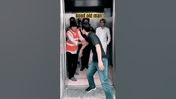 De mensheid in een volle lift ❤️[Tracy Huynh] #respect #shorts #viral #fyp #trending #onverwacht