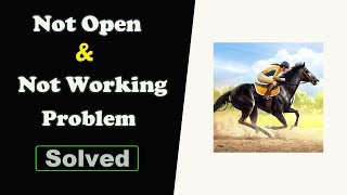 Fix Rival Stars Horse Racing App Not Working and Not Open Problem in Android Phone screenshot 3