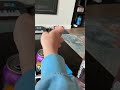 Never leave a grape crush over night