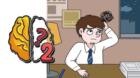 Brain Out 2 Level 275 |Please Give Him An Apple Computer!| Walkthrough Solutions