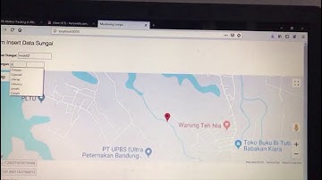 Implementasi LoRa dengan Platform