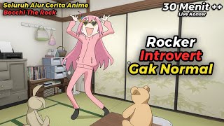 ANIME BOCCHI THE ROCK TAPI DICERITAIN WIBU MILITAN