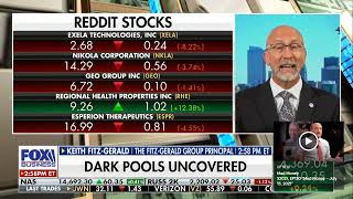 Charles Payne Exposes AMC Dark Pool Abuse & Short Selling!