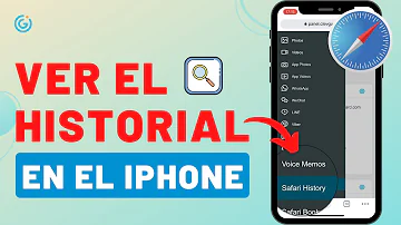 ¿Cómo buscar el historial de Incógnito en el iPhone?