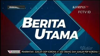 Download lagu Berita Utama KompasTV, 13 Januari 2023