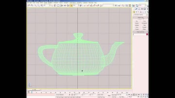 3DS MAX - CG Academy Tutorials Serie 1 - 2.The Viewports