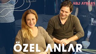 Canan Ergüder & Kenan Ece İle Kuli̇s Sohbeti̇ Özel Anlar