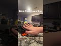 Little fingerboard line #skating #fingerboard #fingerboarding #fingerboarder #shorts