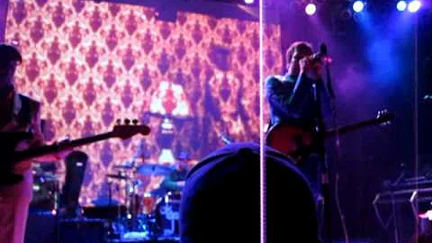 Ok Go - Part of White Knuckles