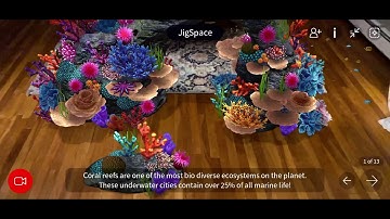 Augmentative Reality Jig Space