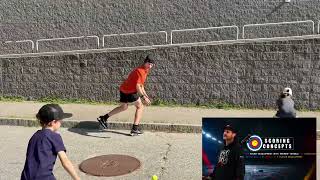Improve Your Hand-Eye Coordination for Hockey 🏒 | Easy Off-Ice Training Drill