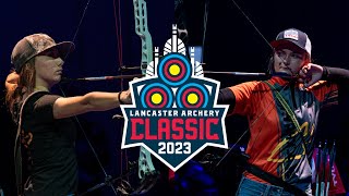 2023 Lancaster Archery Classic | Youth Female Open Finals