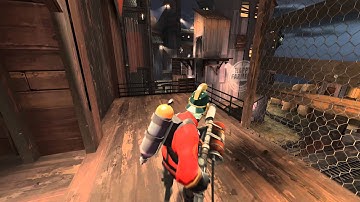 Double Arrow Reflect on Helltower