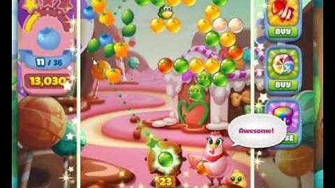 Bubble Coco Level 873