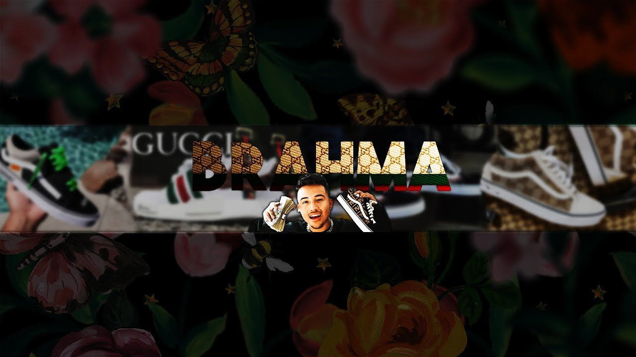 Banner for Brahma