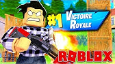 Top 1 Fortnite Roblox Youtube - ce jeu es meilleur que tout les fortnite sur roblox youtube