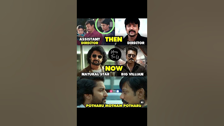 Natural Star || Big Villan 🥵 || Saripodha shanivaram 💥 || #naturalstarnani #sjsurya #telugucinema