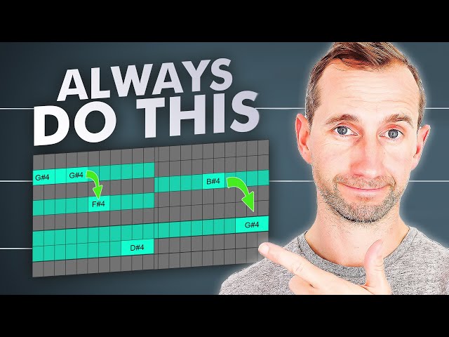 3 SIMPLE Rules for Catchy Melodies EVERY Time 🎹 class=