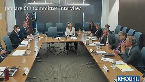 January 6 hearings: William Barr says fraud claims...