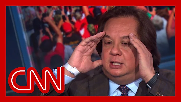 George Conway: This is the most insane thing yet
