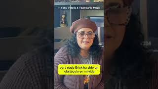 Yeny Valdés y su esposo responden a Samuel Formell