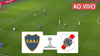 Onde assistir Boca Juniors x Nacional Potosí ao vivo | Copa Sul-Americana