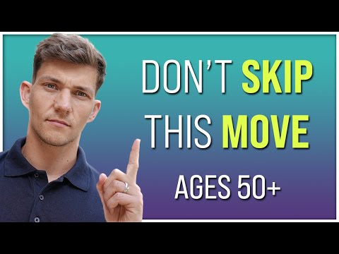 ONE Incredible Exercise for Strong Legs (50+)