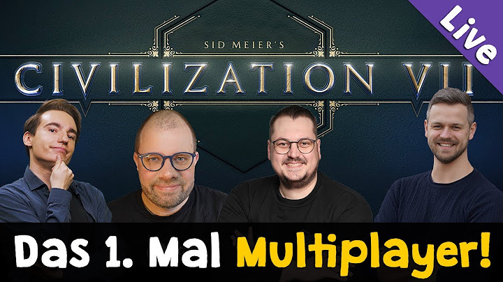 Civilization VII: Das erste Mal Multiplayer! ✦ Mit @maurice_weber @RangerArea & @StrategieEcke