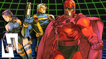 The Characters Who Broke Marvel vs Capcom 2 (feat. IFC Yipes)