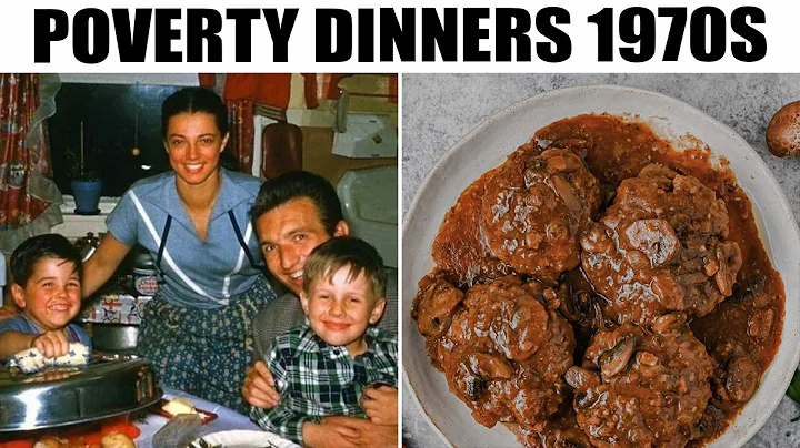 25 Forgotten Dinners From The 1970s That Have Faded Into History