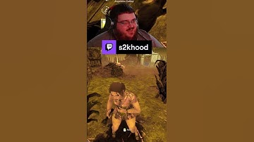 The body block is real | s2khood on #Twitch #dbd #deadbydaylight #fyp #trending