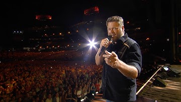 Blake Shelton - Stay Country or Die Tryin