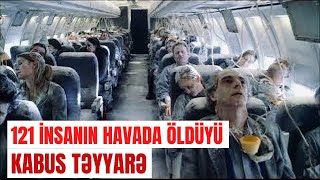 İÇƏRİSİNDƏ OLAN 121 İNSANIN ÖLDÜYÜ KABUS TƏYYARƏ HELİOS 522  / Təyyarə qəzası