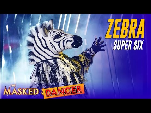 Judges Think The Masked Dancer ZEBRA Is a Boxer! Can It Be Floyd Mayweather?