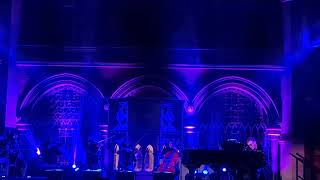 Damon Albarn - Tender - Piano - Union Chapel - Dec 2021