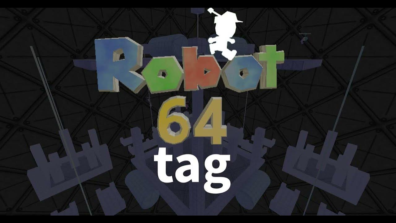 Robot 64 Tag OST Lobby Theme YouTube