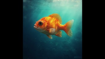 🔍 Bí Ẩn Giấc Ngủ Của Cá Chúng Có Nhắm Mắt Khi Ngủ Không? 🐠💤