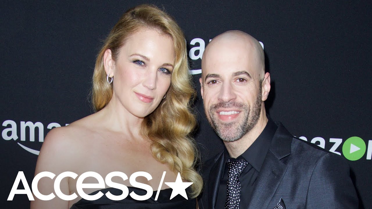 Chris Daughtry's Wife Deanna Comes Out As Bisexual In New Song 'As You Are'