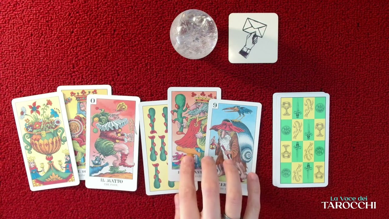 Quale sarà il suo prossimo passo verso di te? 🔮(Tarocchi Interattivi)