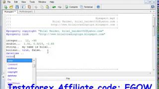 The Basics of Writing An Expert Advisor in MQL4 - Code Tuts 2018 #2
