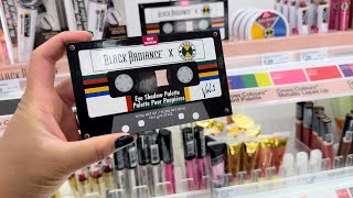 Black Radiance X Cross Colours Makeup Collection