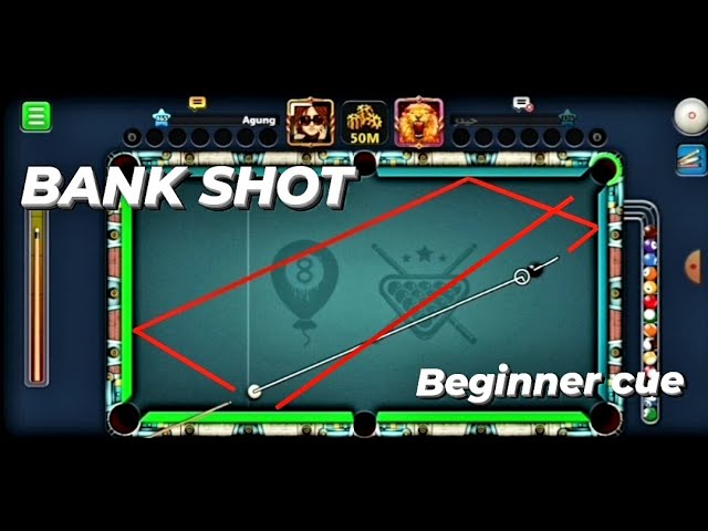 8 ball pool - Berlin bank trick shots#shhero #games #gaming #8ballpool